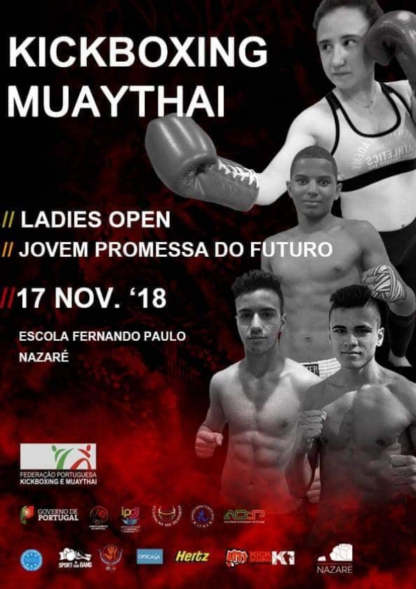 Ladies Open e Jovem Promessa do Futuro