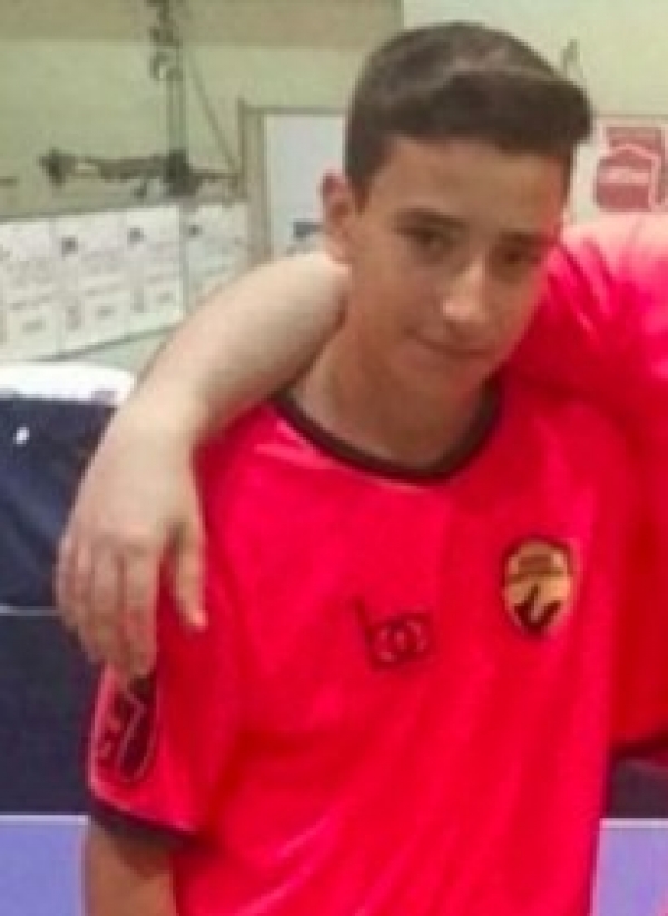 Francisco Topete arrecada pontos para o Ranking Nacional de Cadetes