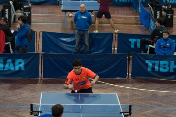 Excelentes resultados na 1ª fase do Campeonato Distrital Individual de Juniores