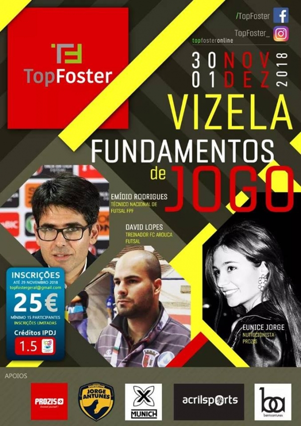 Formação foi um sucesso