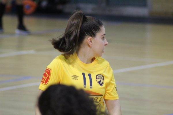 Desportivo JA segue em frente