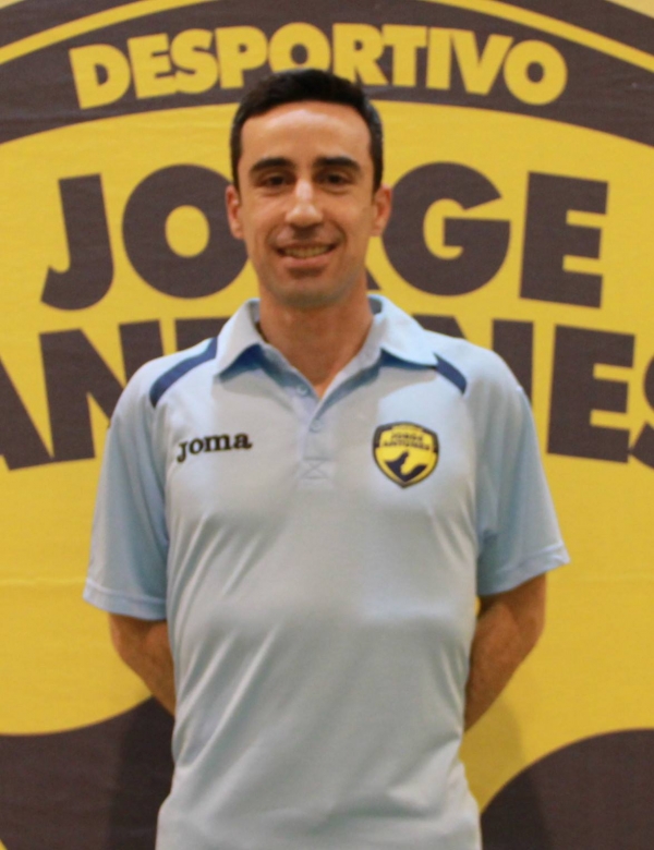 Toni Martins: