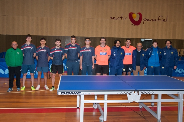 Desportivo JA a realizar um campeonato muito positivo