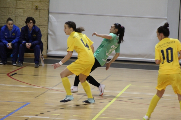 Seniores Feminino acertam calendário