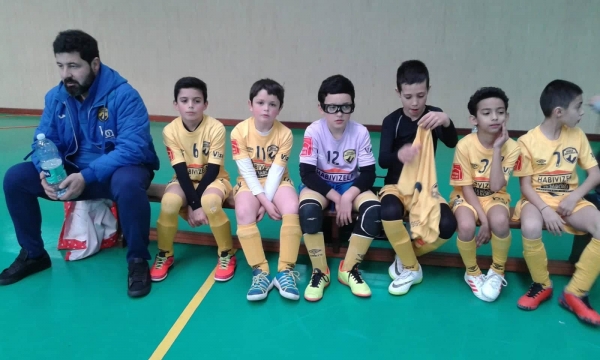 Traquinas continuam o Campeonato Lúdico