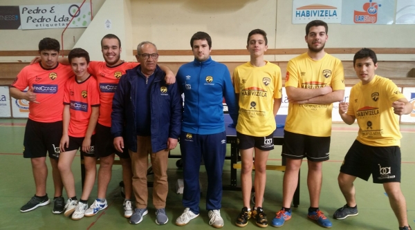 Desportivo JA campeão distrital