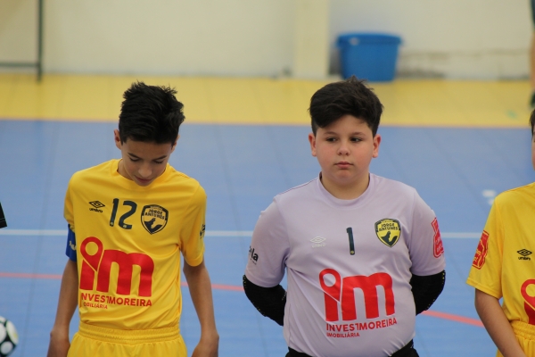 SUB-20 mantém-se no Campeonato Nacional