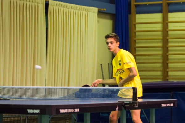 João Picos pontua para o ranking nacional
