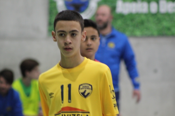 Torneio Inter-Associações Futsal SUB-15 Masculino