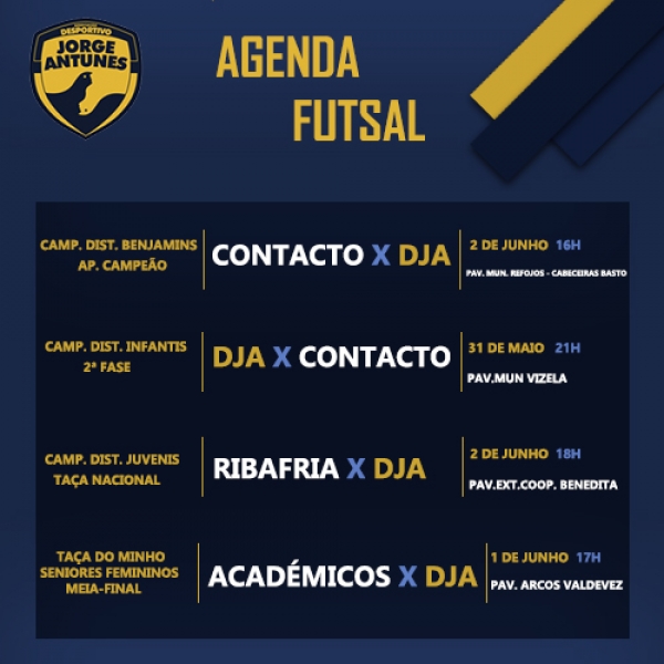 Agenda Semanal