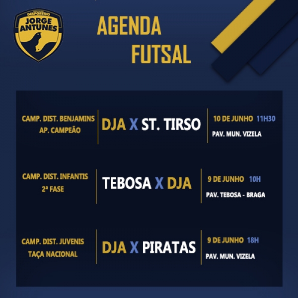 Agenda Semanal