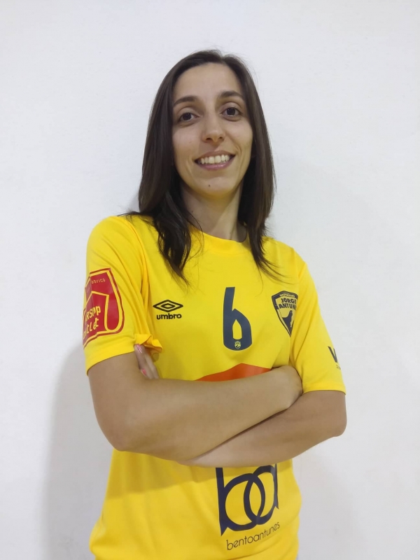 Susana Neto reforça seniores femininas do DJA