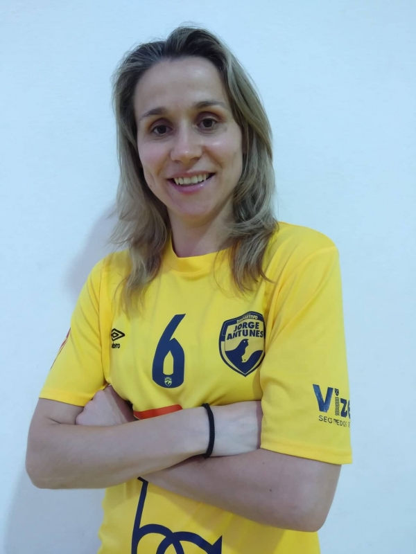 Paula Costa é o 3º reforço para as seniores femininas do DJA