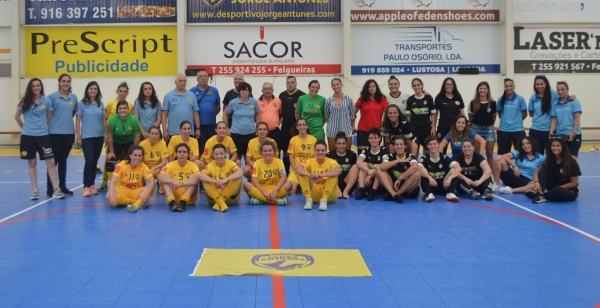 DJA conquista 1º Torneio de Futsal Feminino