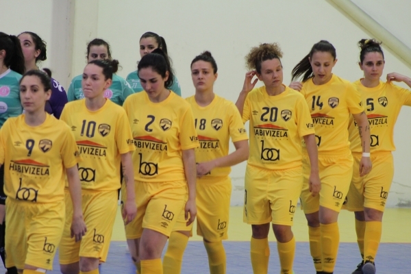 Equipa sénior feminina inicia trabalhos de pré-temporada