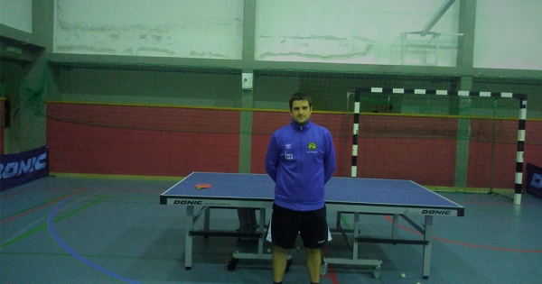 João Lourenço conquista 4º lugar no Campeonato Distrital Individual de Seniores da ATMBraga