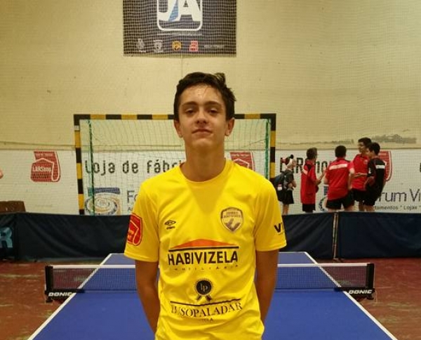 João Picos sagra-se Campeão Distrital Individual Cadetes da ATM Braga