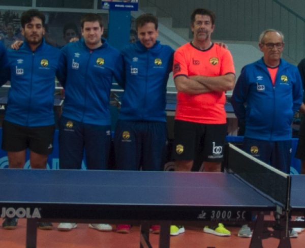 Desportivo Jorge Antunes recebe o Ginásio de Santo Tirso para a Taça de Portugal