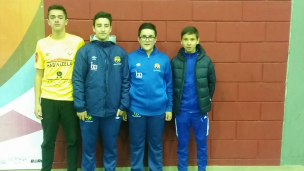 Desportivo Jorge Antunes sagrou-se Vice-Campeão Distrital de Equipas de Cadetes