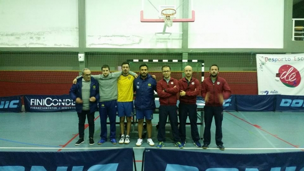 DJA perdeu por 4-3 na receção ao ATM Lousada