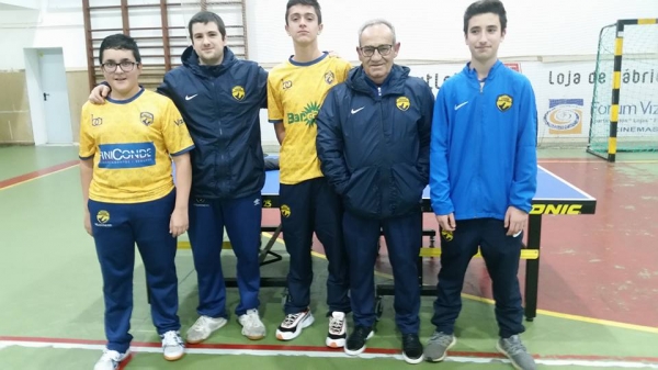 João Picos sagrou-se Campeão Distrital Individual de Juniores da ATMBraga