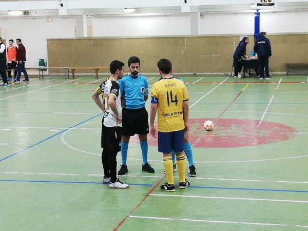 Escalões de Futsal do DJA disputaram mais uma ronda nas respetivas competições