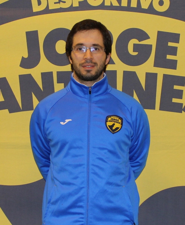 Filipe Sousa: objetivo é o apuramento para o Campeonato Nacional