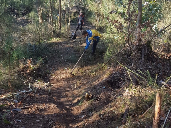 BTT Downhill do DJA já prepara a nova época desportiva