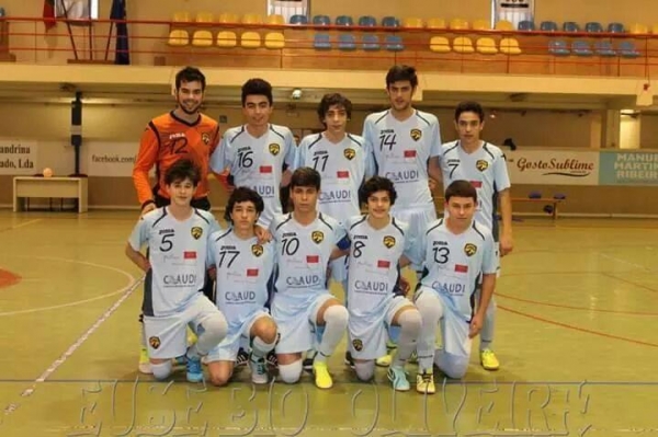 Taça A.F. Braga - Piratas é o próximo adversário