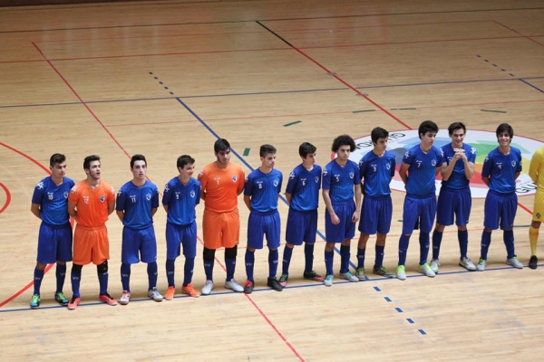 Final do Torneio Interassociações joga-se este fim de semana