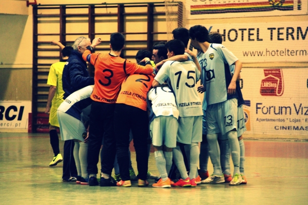 Sub-20: derrota em Burinhosa