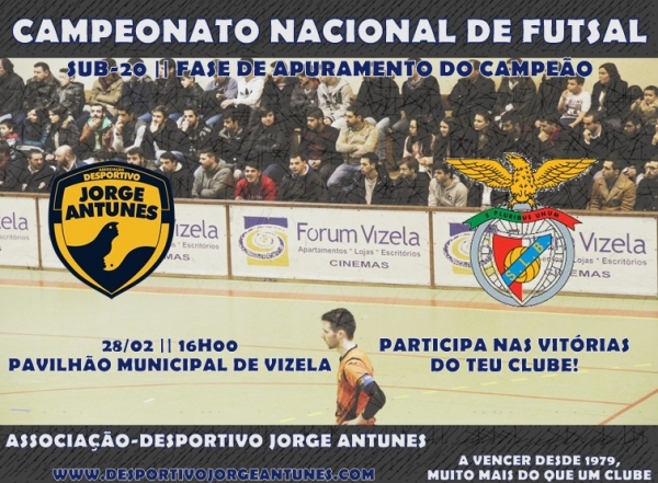 Receção ao Benfica já este sábado