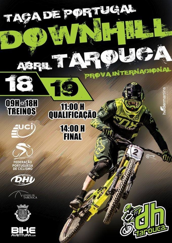 Taça de Portugal de DHI ruma a Tarouca