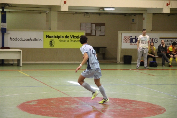 Juvenis vencem Cabeçudense em casa