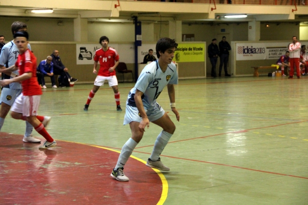 Há Futsal sexta, sábado e domingo!