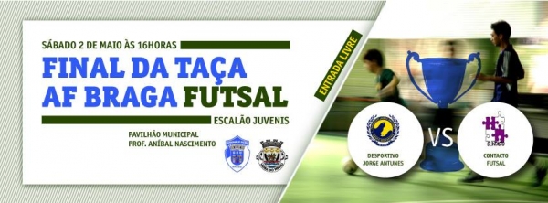 Final da Taça joga-se no sábado