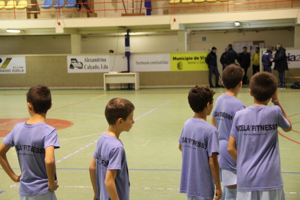 Prova Extraordinária de Benjamins arranca domingo