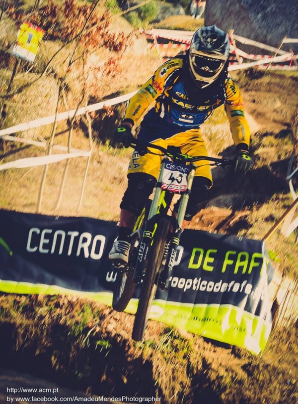 Downhill regional vai até Gonça
