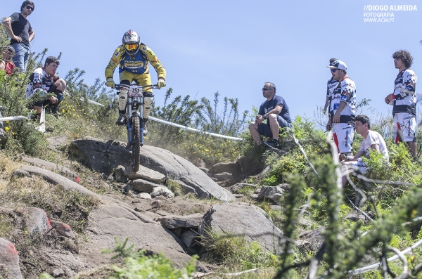Ricardo Soares vence em Master 30