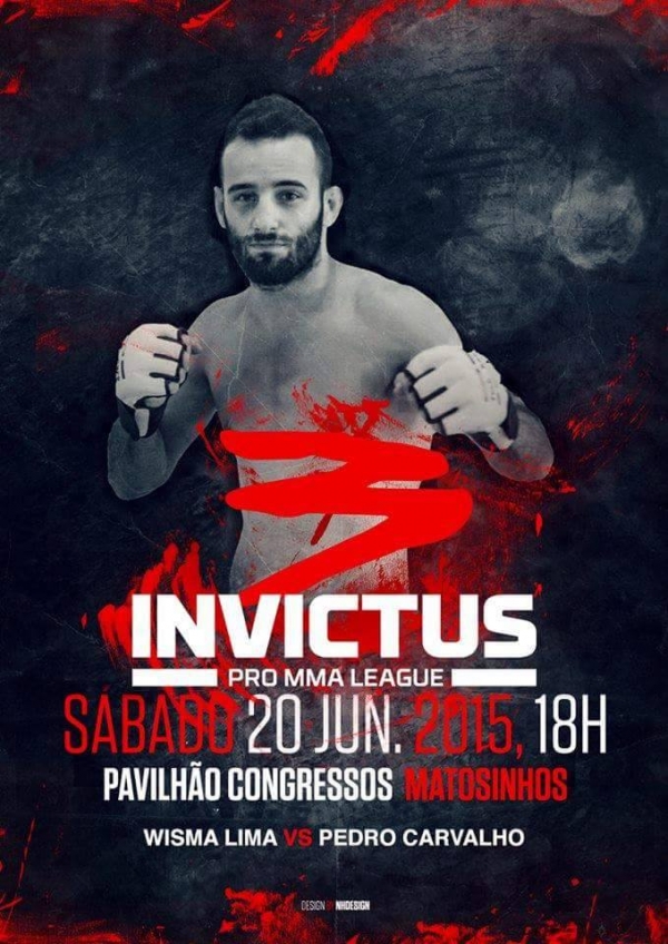 Pedro Carvalho participa no Invictus de Matosinhos