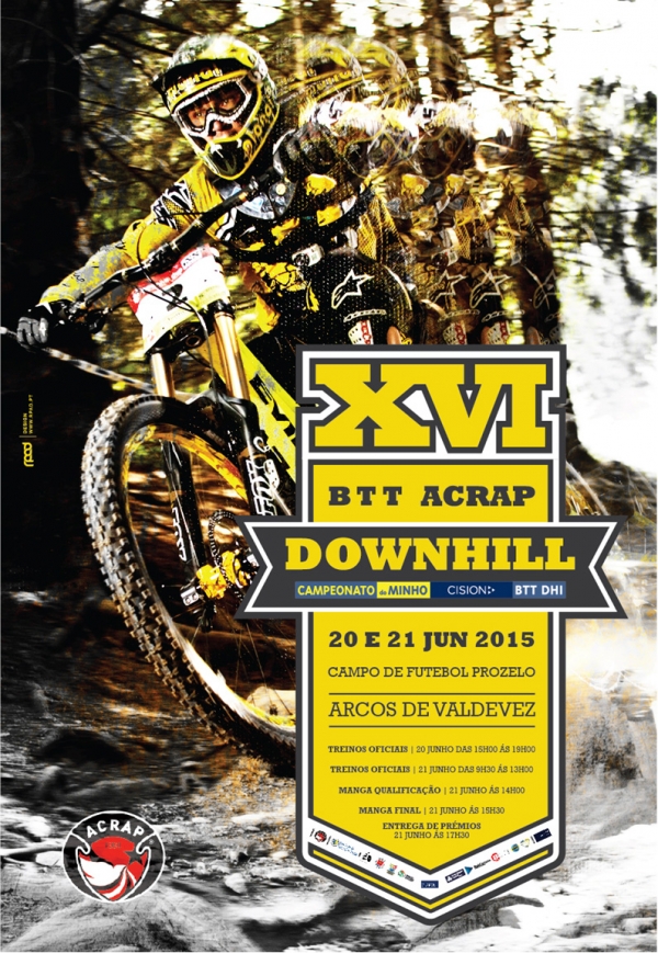 Campeonato Regional ruma a Arcos de Valdevez
