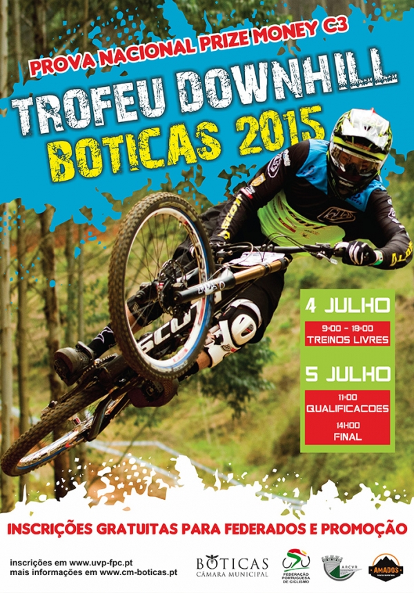 DJA participa na prova de Boticas