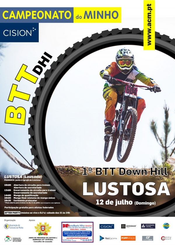Campeonato Regional em Lustosa