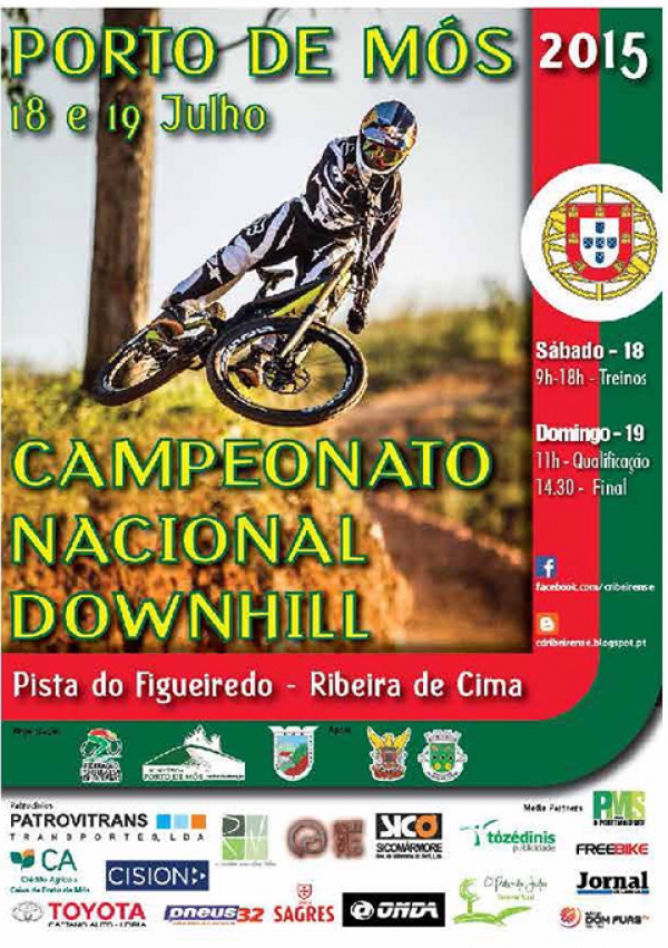 Campeonato Nacional de DHI aproxima-se