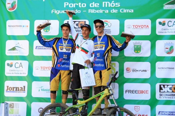 Resultados do Campeonato Nacional de DHI
