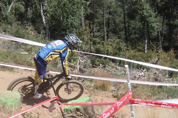 Atletas do DJA competiram no Campeonato do Mundo de DHI