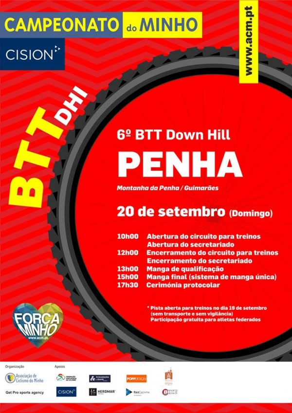 Penúltima etapa do Regional na Penha