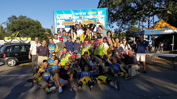 Resultados da 7ª etapa do Campeonato do Minho