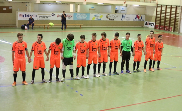 Sub-20 no IX Memorial Luís Eduardo