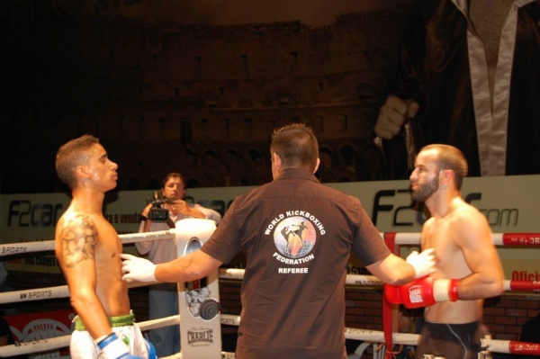 Pedro Carvalho repete combate com Bruno Borges
